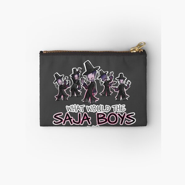 Item preview, WHAT WOULD THE SAJA BOYS DO? designed and sold by Veronica Arrigoni.