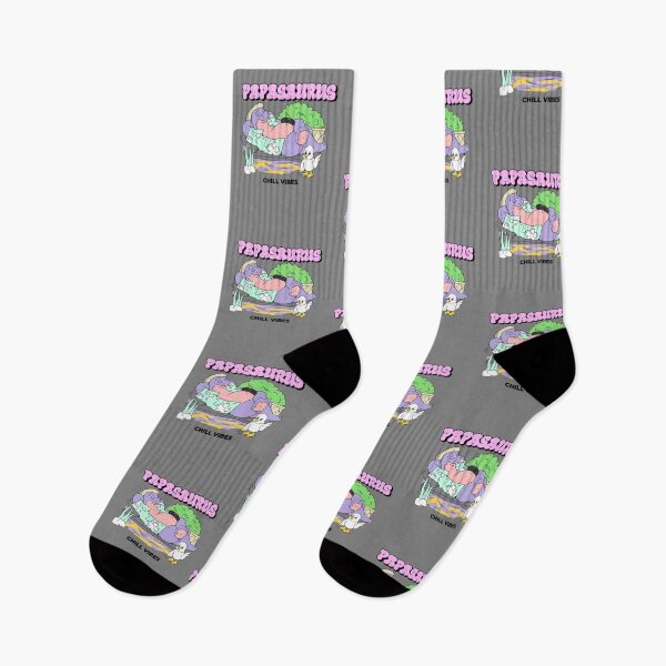 Item preview, Papasaurus Chill Vibes designed and sold by sydney-syder.