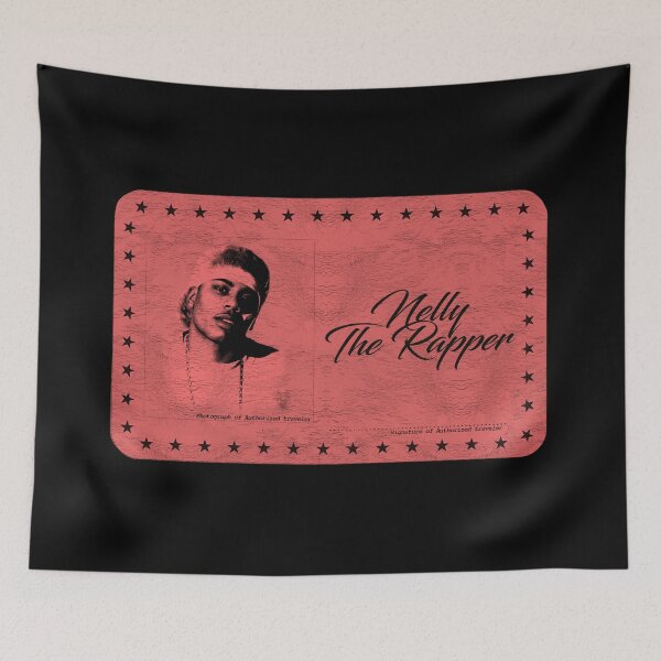 Item preview, Man Face In Card designed and sold by billiasbros.