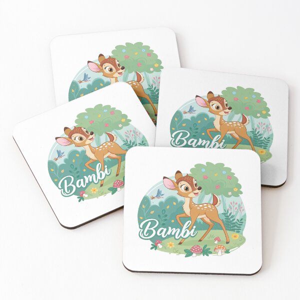 Item preview, Bambii Movie Design designed and sold by ShepDesigns.