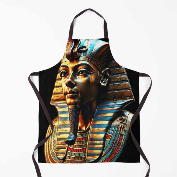 Item preview, Golden Majesty: King Tutankhamun Reimagined 6 designed and sold by AnadAA.