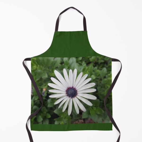 Item preview, White Daisy Soloist designed and sold by Yolanda Caporn Art.