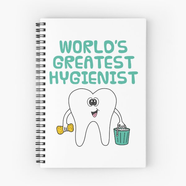 Item preview, World's Greatest Hygienist, Dental Nurse Dentist Funny designed and sold by doodlerob.