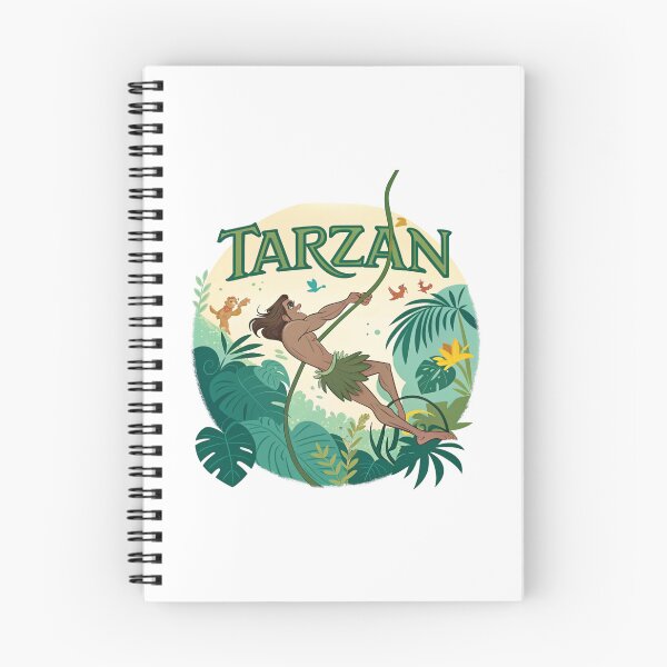 Item preview, Jungle Man Movie Poster designed and sold by ShepDesigns.