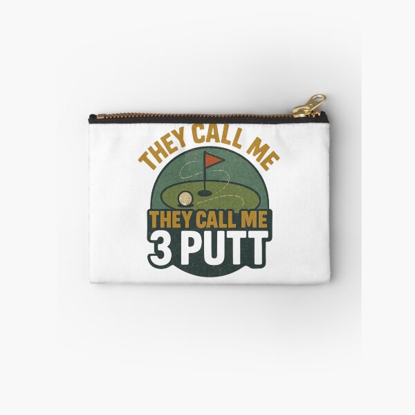 Item preview, 3 Putt designed and sold by Daily Grind Gear.
