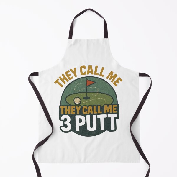 Item preview, 3 Putt designed and sold by Daily Grind Gear.
