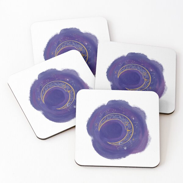 Item preview, Crescent moon designed and sold by _Artique_.