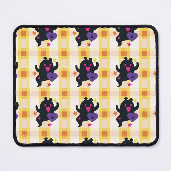 Item preview, Ghosty Heart Caring Bear Inspired Plaid designed and sold by joysqueezed-out.