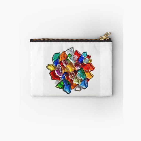 Item preview, Vibrant Stained Glass Shards designed and sold by sharon1210.