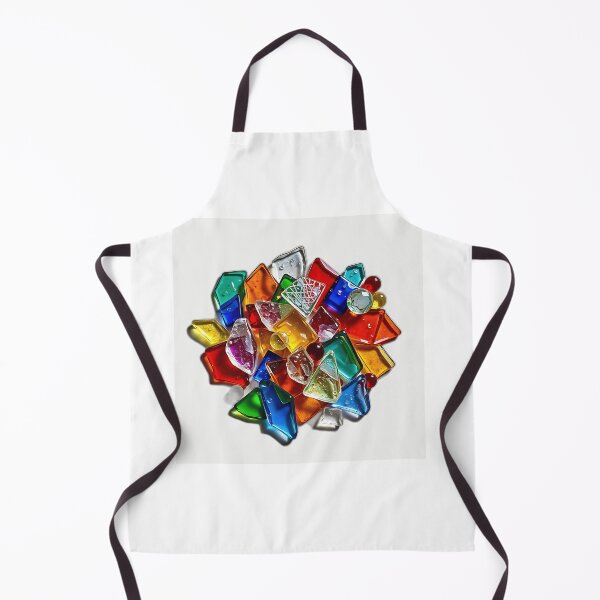 Item preview, Vibrant Stained Glass Shards designed and sold by sharon1210.