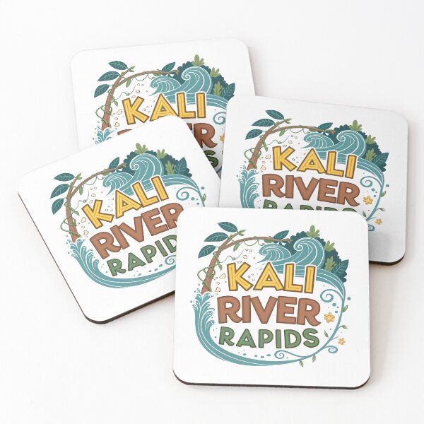 Item preview, Kali River Rapid Ride  designed and sold by ShepDesigns.