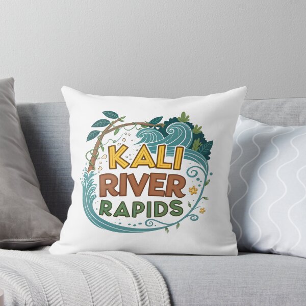 Item preview, Kali River Rapid Ride  designed and sold by ShepDesigns.