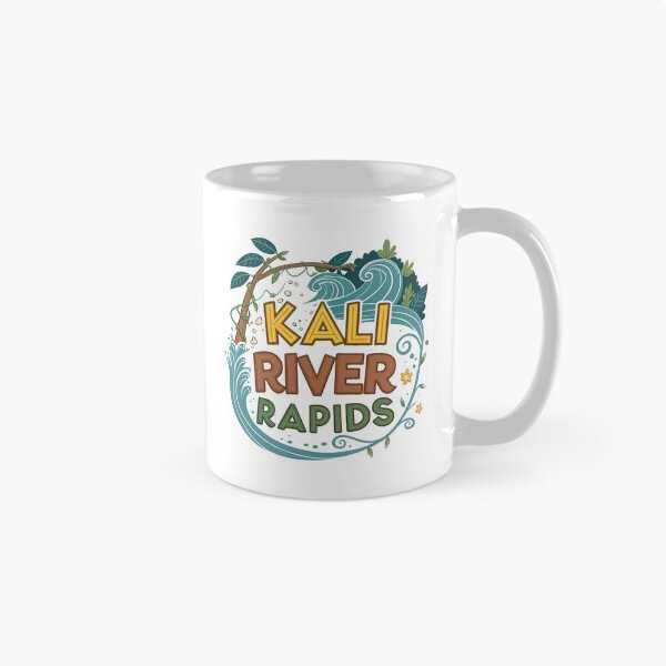 Item preview, Kali River Rapid Ride  designed and sold by ShepDesigns.