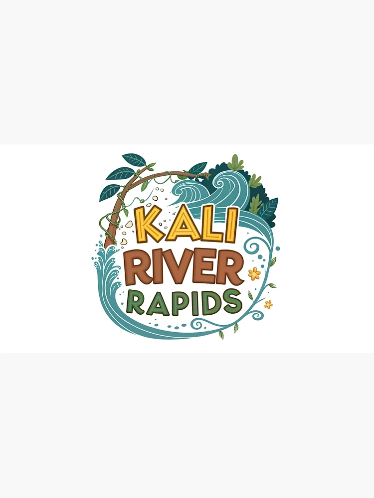 Thumbnail 3 of 3, Cap, Kali River Rapid Ride designed and sold by ShepDesigns.