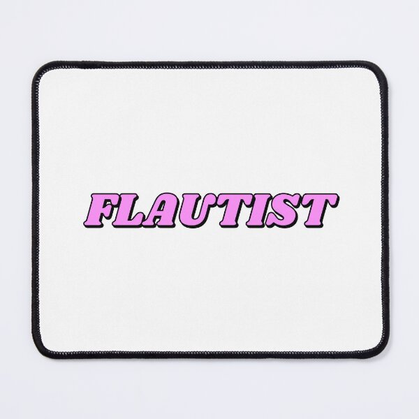 Item preview, Flautist designed and sold by Inspirationmotivation.