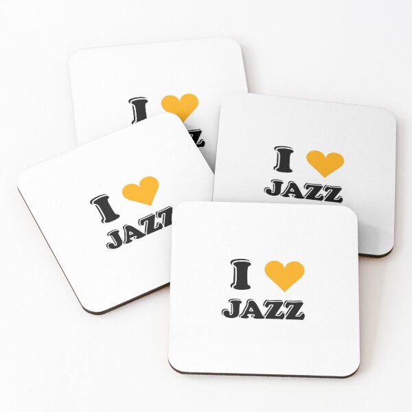 Item preview, I love jazz music designed and sold by Inspirationmotivation.