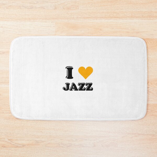 Item preview, I love jazz music designed and sold by Inspirationmotivation.