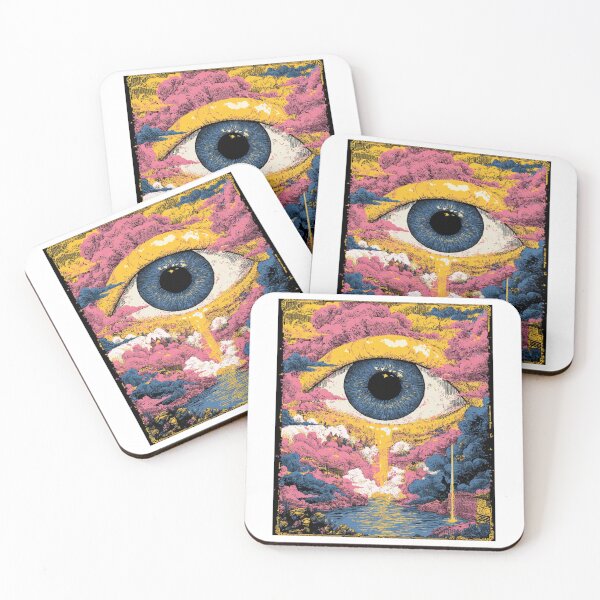 Item preview, Groove-Inducing 70’s Retro Trip: Freaky Psychedelic Vibes in Full Color designed and sold by Ignorant-Artist.
