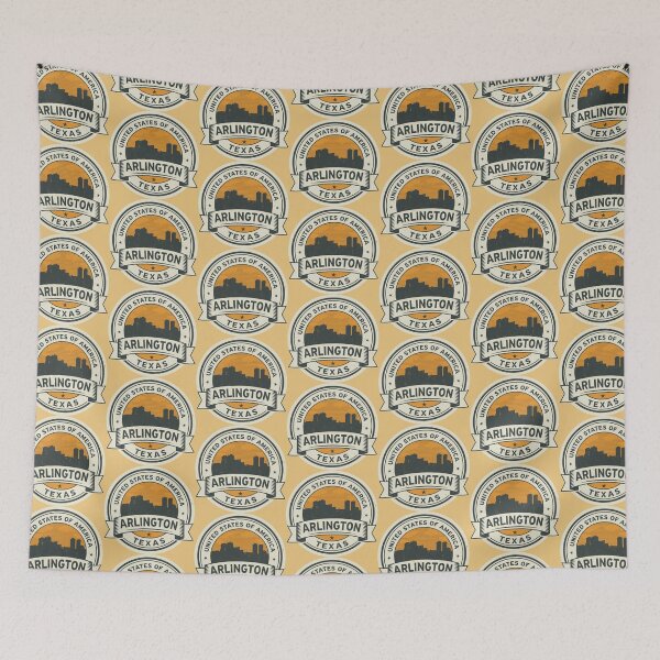 Item preview, Arlington, Texas, USA designed and sold by studio838.