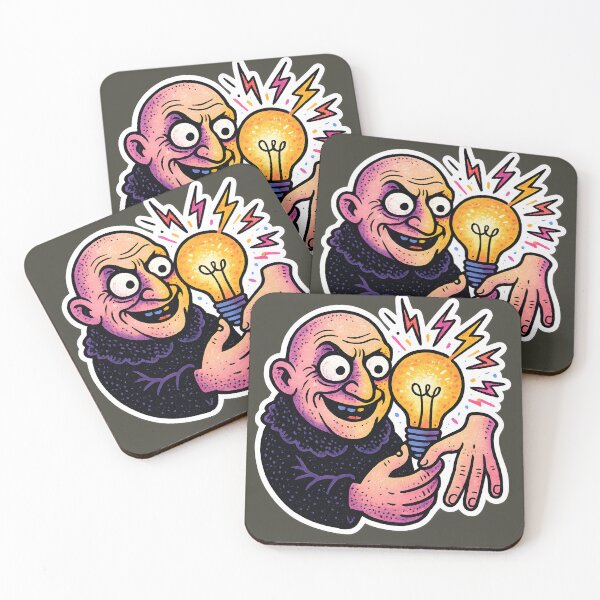 Item preview, Fester’s Electric Spark Doodle designed and sold by shockSpot.