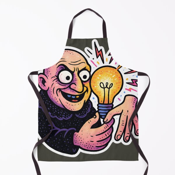 Item preview, Fester’s Electric Spark Doodle designed and sold by shockSpot.
