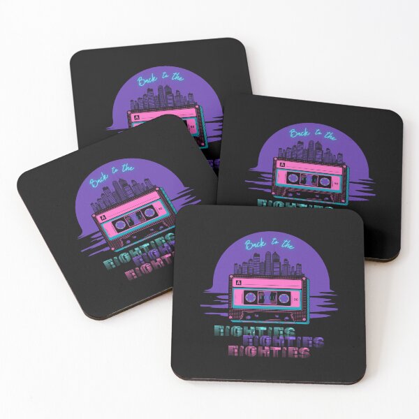 Item preview, Retro 80s Vibe Cassette Tape  designed and sold by AASparksDesigns.