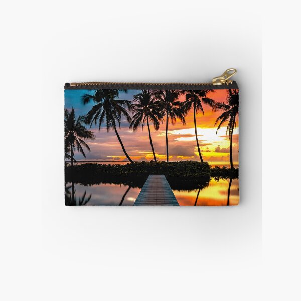 Item preview, Tropical Sunset Pathway designed and sold by Exodoi.