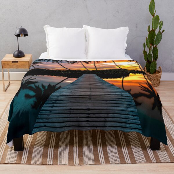 Item preview, Tropical Sunset Pathway designed and sold by Exodoi.