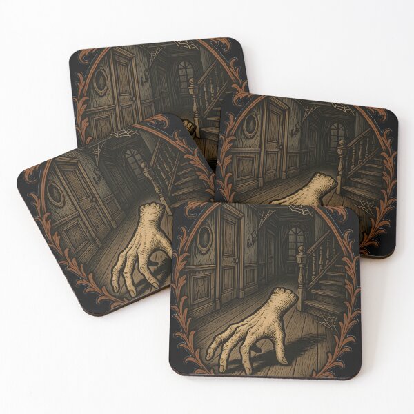 Item preview, Thing's Secret Victorian Errands designed and sold by shockSpot.
