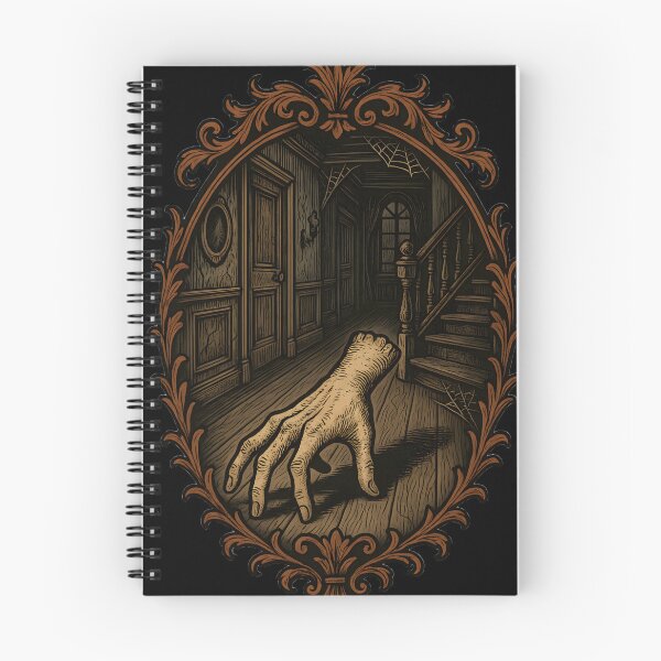 Item preview, Thing's Secret Victorian Errands designed and sold by shockSpot.