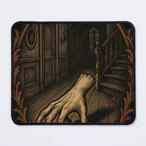 Item preview, Thing's Secret Victorian Errands designed and sold by shockSpot.