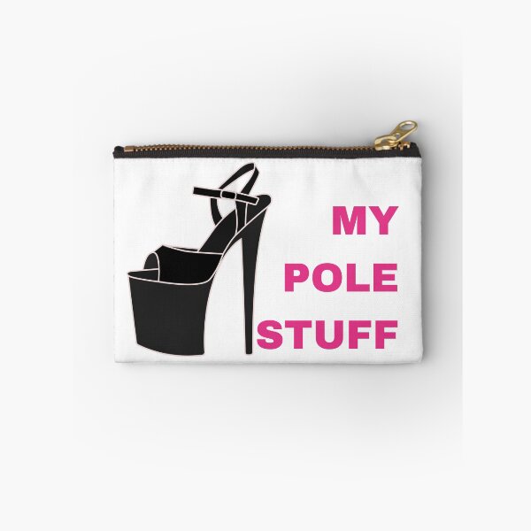Item preview, My Pole Stuff pink designed and sold by Pole-Bat.