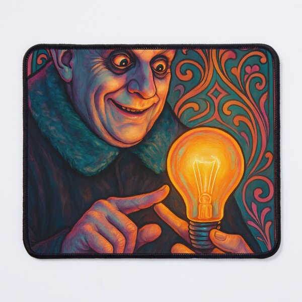 Item preview, Uncle Fester’s Electric Glow designed and sold by shockSpot.