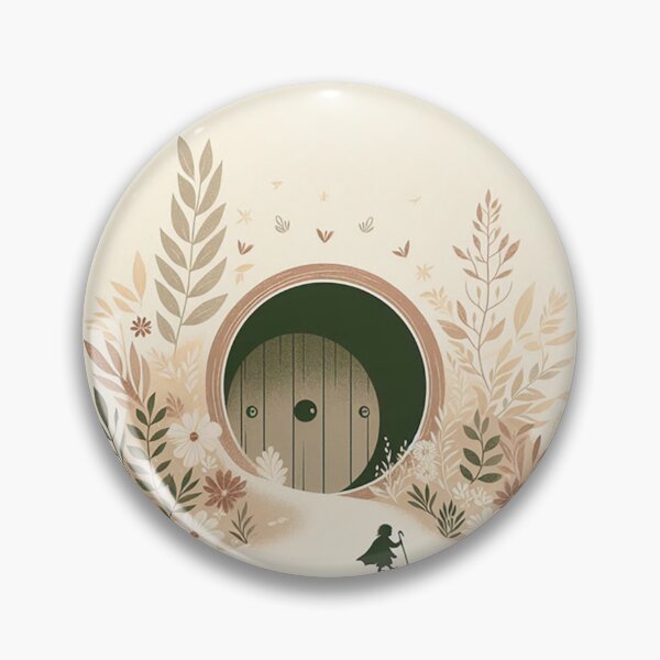 Item preview, A walk and off to the burrow designed and sold by thewillownook.