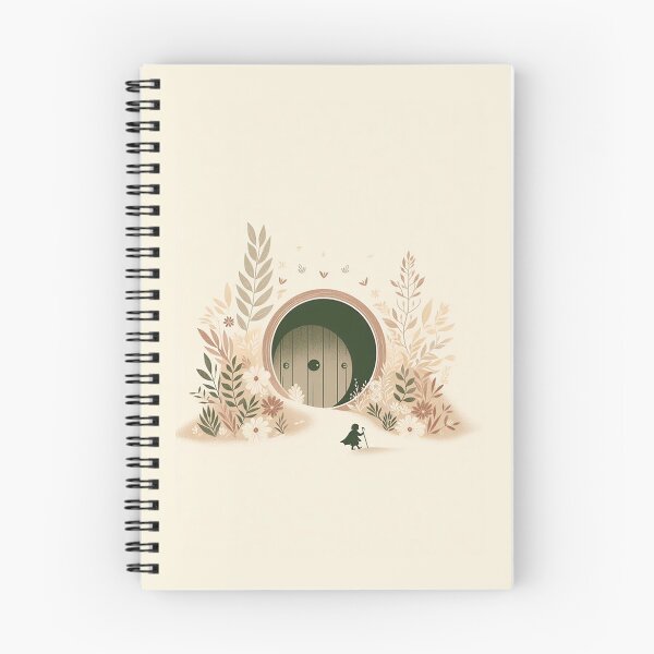 Item preview, A walk and off to the burrow designed and sold by thewillownook.