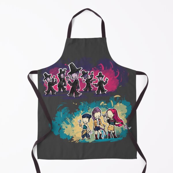 Item preview, Saja Boys vs Huntrix designed and sold by Veronica Arrigoni.