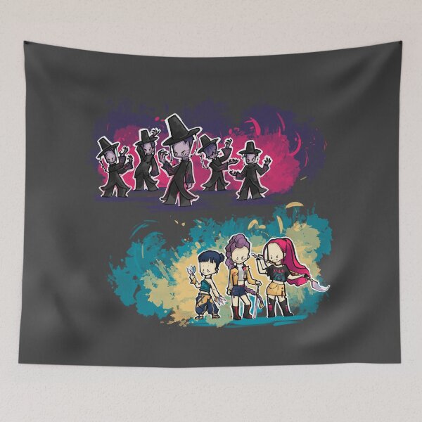 Item preview, Saja Boys vs Huntrix designed and sold by Veronica Arrigoni.