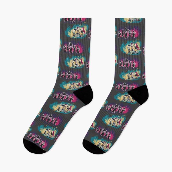 Item preview, Saja Boys vs Huntrix designed and sold by Veronica Arrigoni.