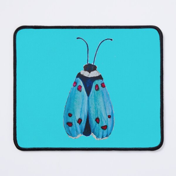 Item preview, Blue Butterfly watercolor  designed and sold by GwendolynLee.