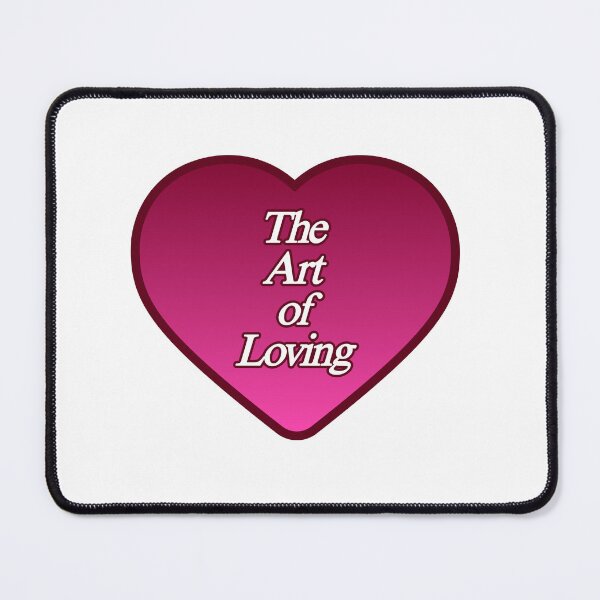 Item preview, The Art of Loving - Olivia Dean Inspired Design | Reflective & Uplifting Art designed and sold by Mooongazer.