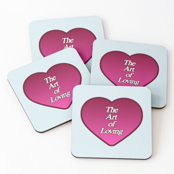 Item preview, The Art of Loving - Olivia Dean Inspired Design | Reflective & Uplifting Art designed and sold by Mooongazer.