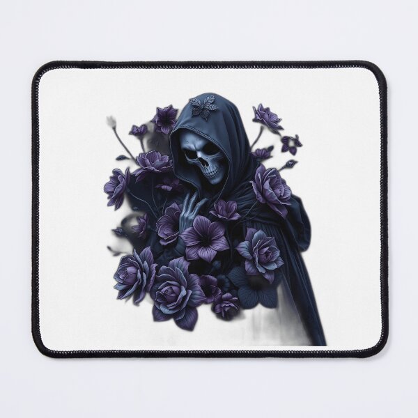 Item preview, Gothic Flower Phantom Art designed and sold by sharon1210.