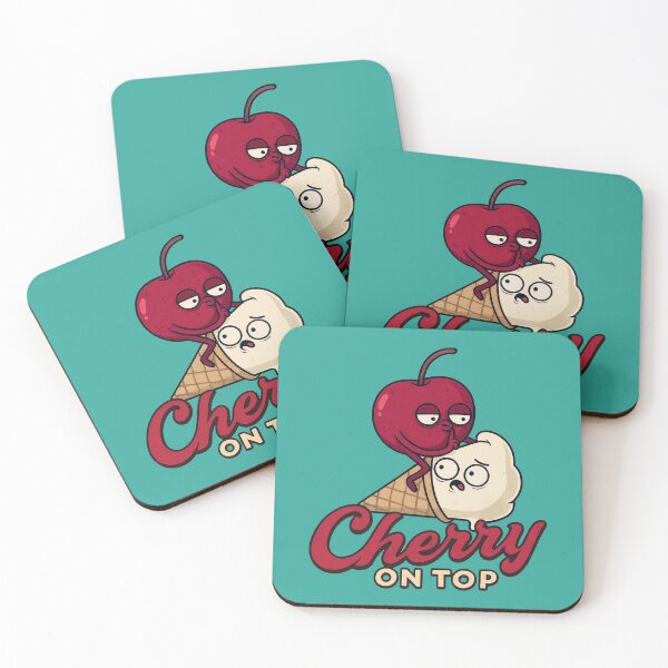 Item preview, Cherry on top designed and sold by Grav1n.