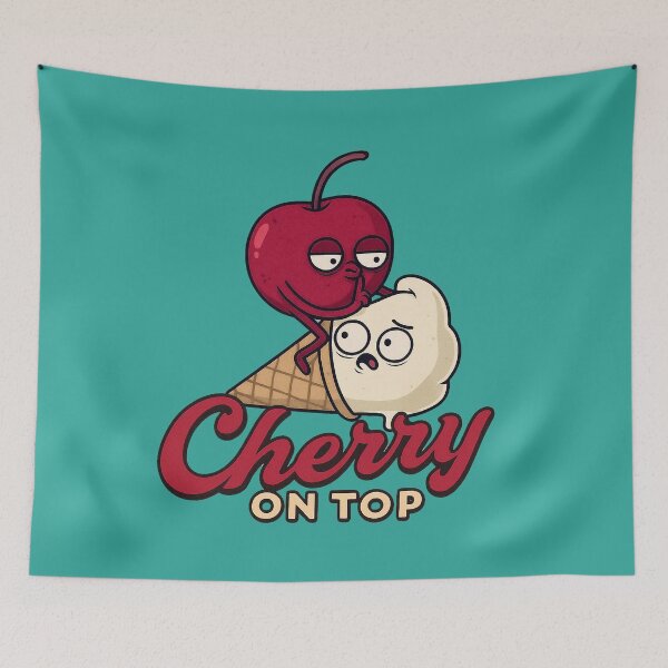 Item preview, Cherry on top designed and sold by Grav1n.