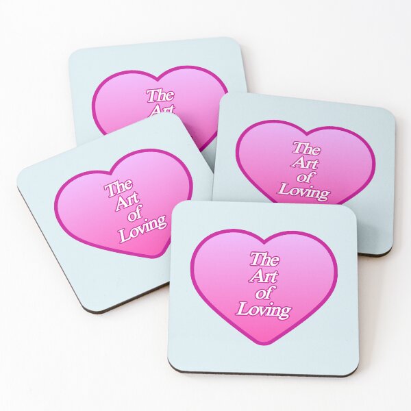 Item preview, The Art of Loving - Olivia Dean Inspired Design | Reflective & Uplifting Art designed and sold by Mooongazer.