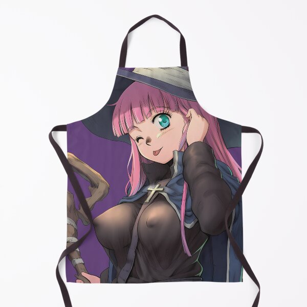 Item preview, Cheeky Witch Waifu designed and sold by Otakunaisu.