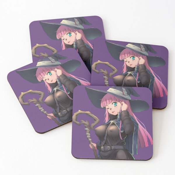 Item preview, Cheeky Witch Waifu designed and sold by Otakunaisu.