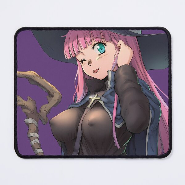 Item preview, Cheeky Witch Waifu designed and sold by Otakunaisu.