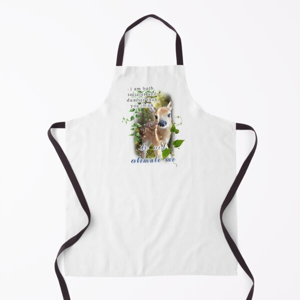 Item preview, i am both smarter and dumber than you think do not estimate me designed and sold by InMyMentalEra.