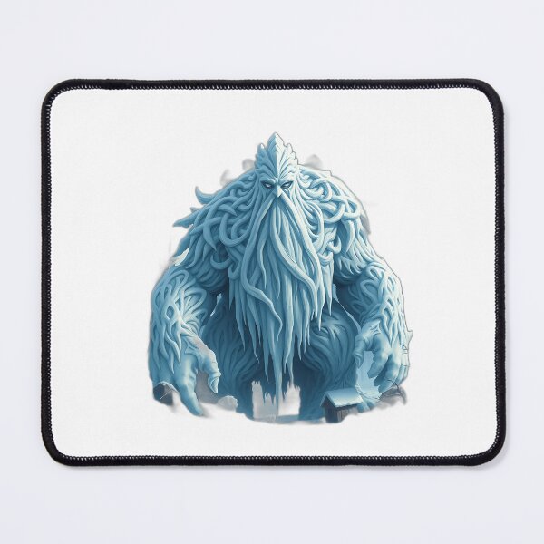 Item preview, Frost Giant Art in Ice and Snow designed and sold by sharon1210.